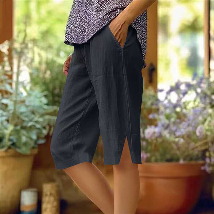 Céleste & Co | PANTALON COURT D’ÉTÉ POUR FEMMES