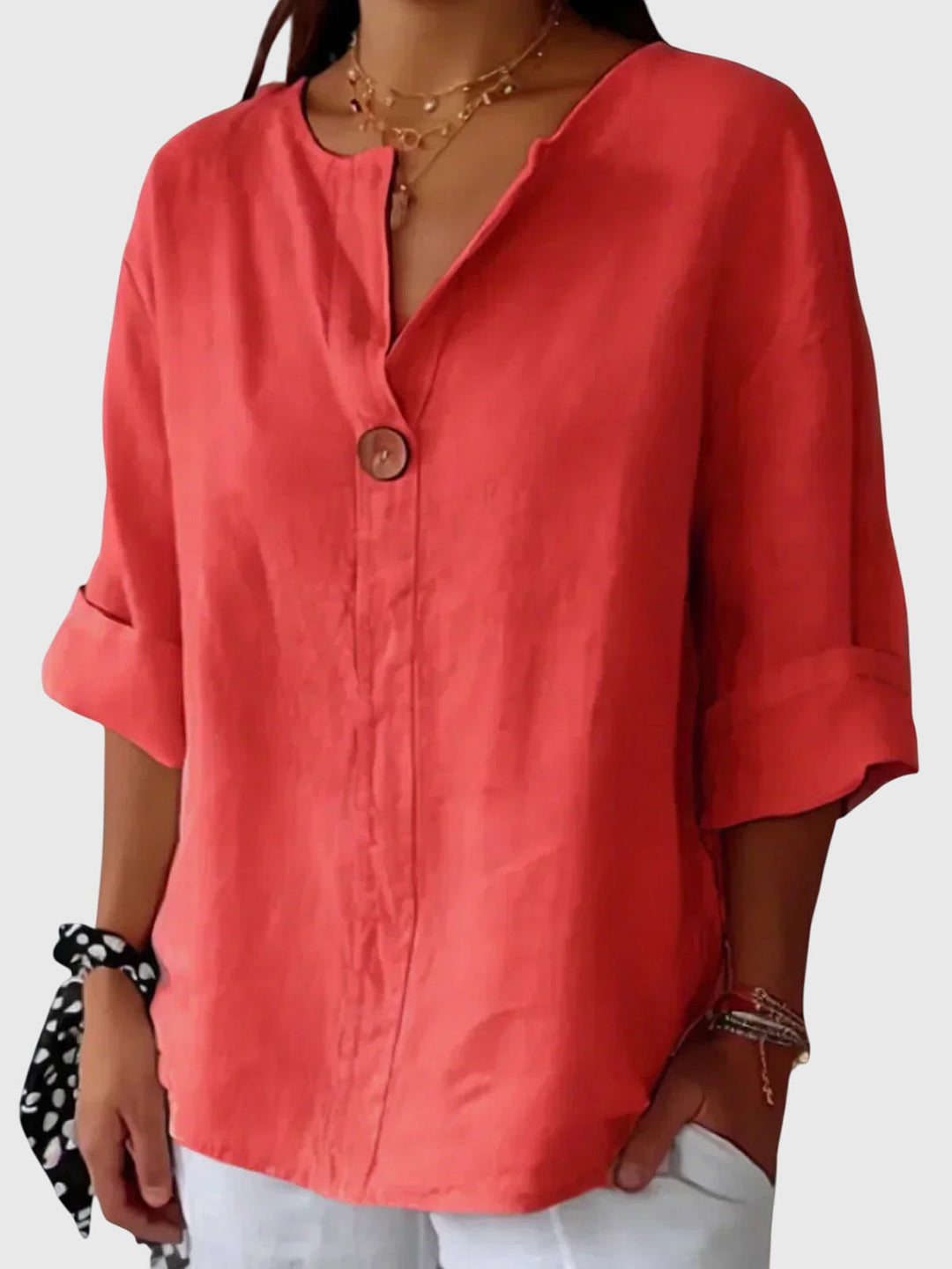 Gemma | Blouse Chic
