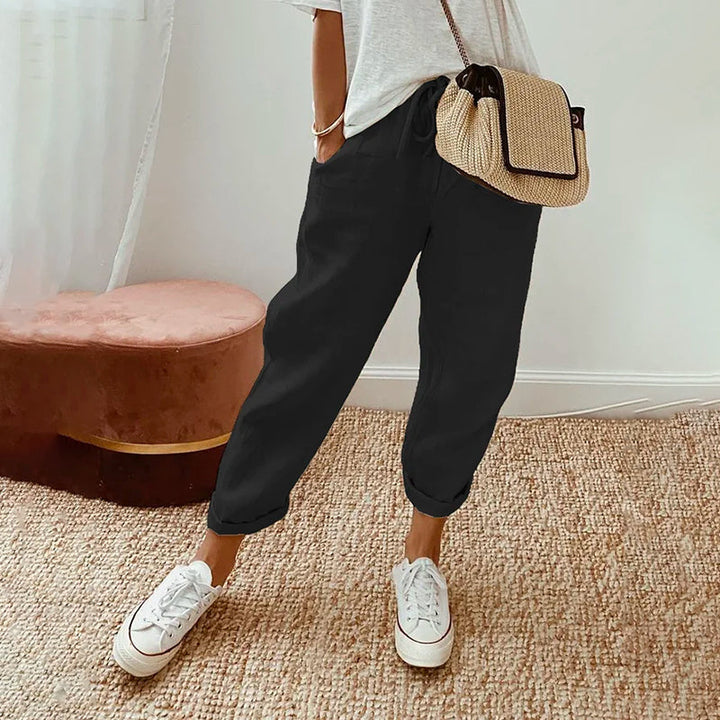 Céleste & Co | PANTALON ESTIVAL POUR FEMMES