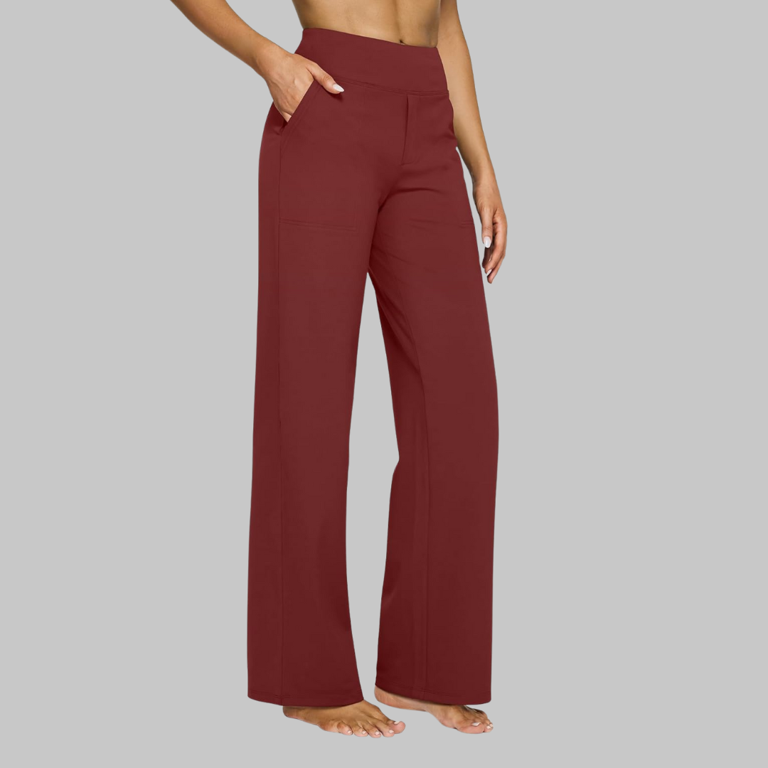 Céleste & Co | PANTALON STRETCH POUR FEMME
