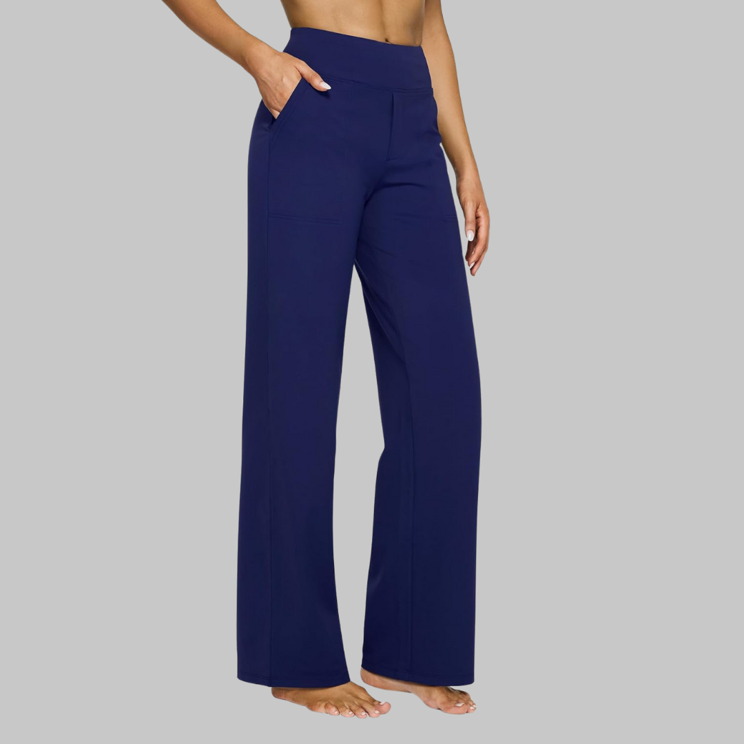 Céleste & Co | PANTALON STRETCH POUR FEMME