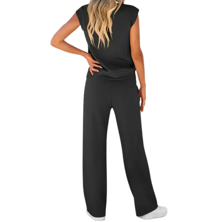 Céleste & Co | ENSEMBLE LOUNGE DOUX POUR FEMMES