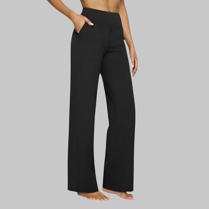 Céleste & Co | PANTALON STRETCH POUR FEMME