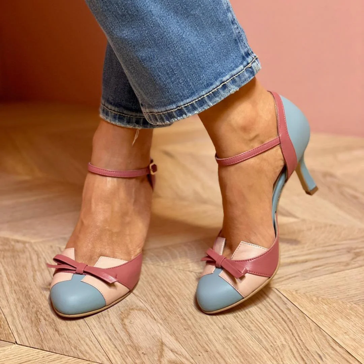 Liora™ | Sandales orthopédiques vintage