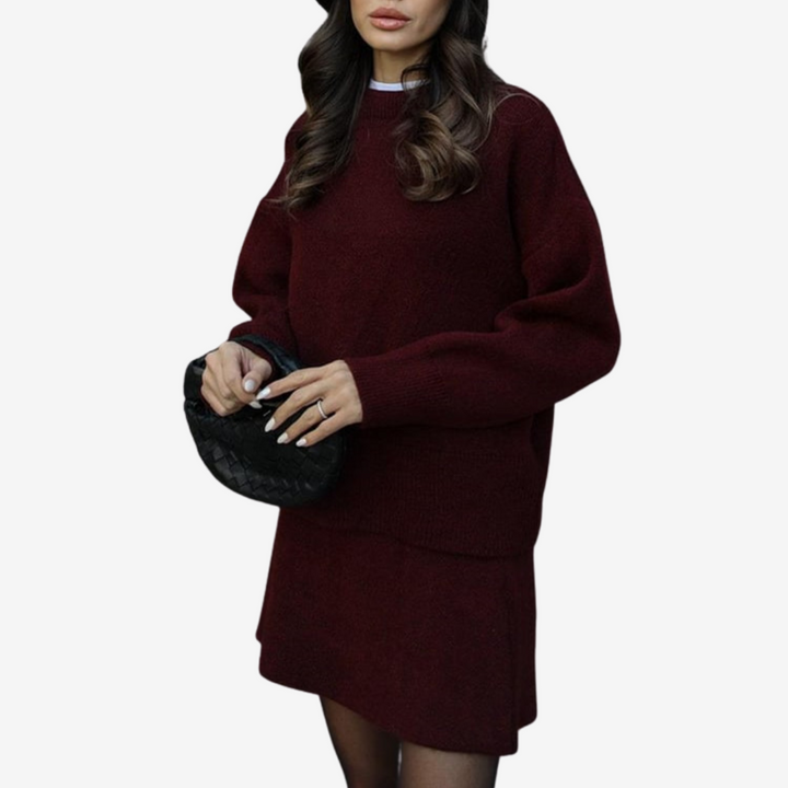 Céleste & Co | ENSEMBLE PULL POUR FEMMES