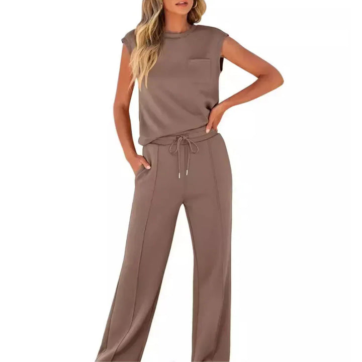 Céleste & Co | ENSEMBLE LOUNGE DOUX POUR FEMMES