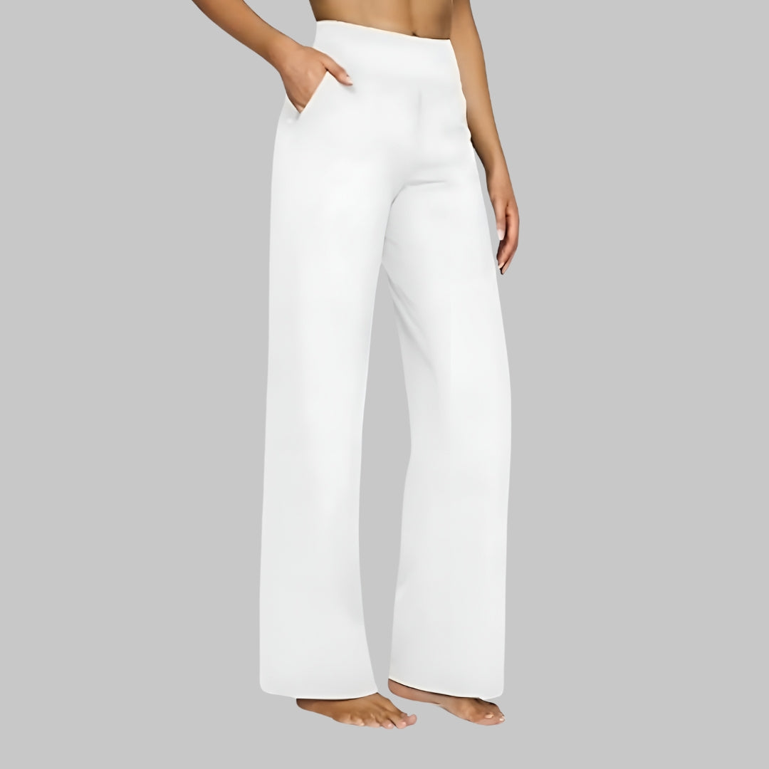 Céleste & Co | PANTALON STRETCH POUR FEMME