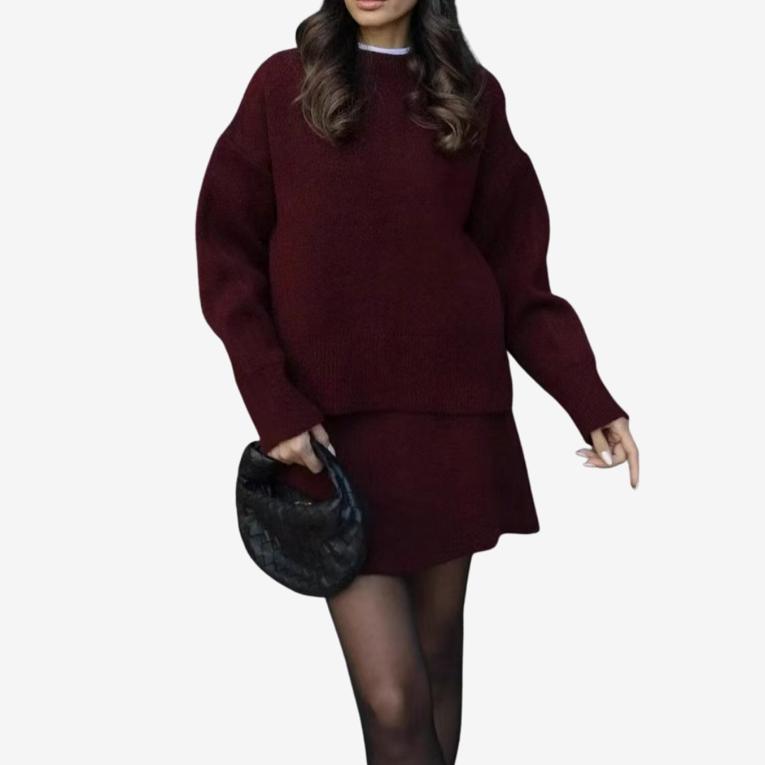 Céleste & Co | ENSEMBLE PULL POUR FEMMES