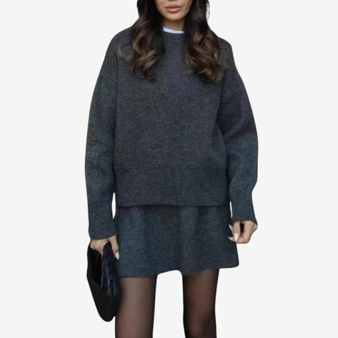 Céleste & Co | ENSEMBLE PULL POUR FEMMES