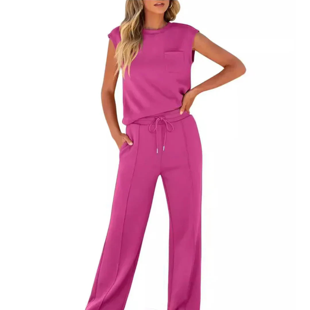 Céleste & Co | ENSEMBLE LOUNGE DOUX POUR FEMMES