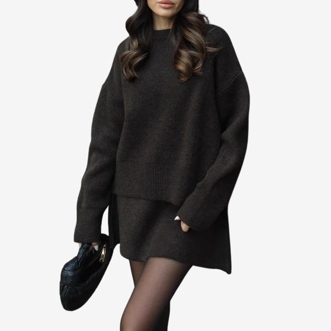 Céleste & Co | ENSEMBLE PULL POUR FEMMES