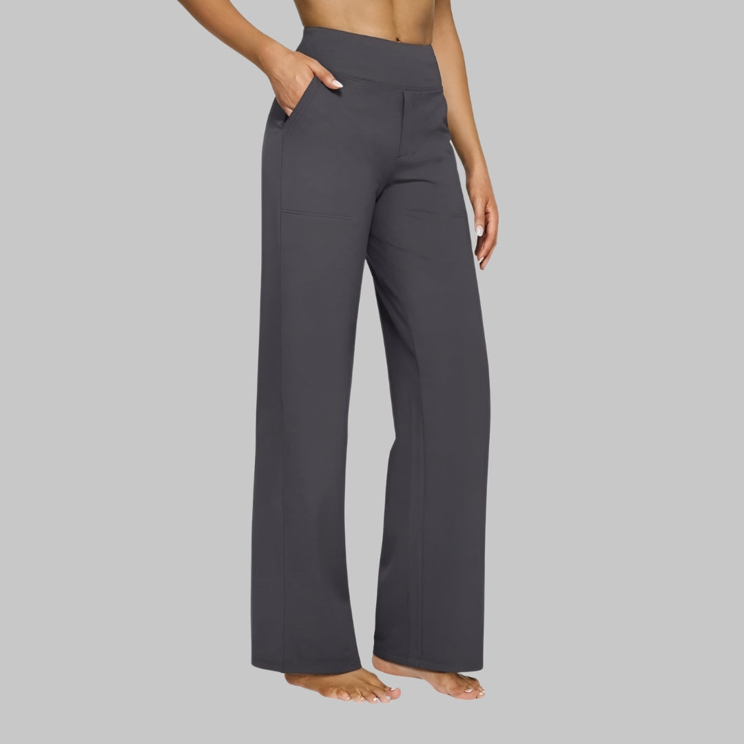 Céleste & Co | PANTALON STRETCH POUR FEMME