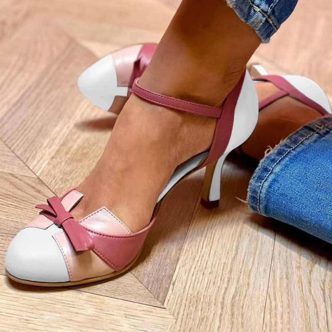 Liora™ | Sandales orthopédiques vintage