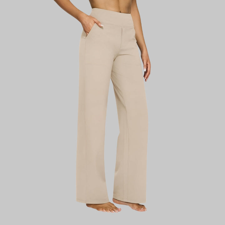 Céleste & Co | PANTALON STRETCH POUR FEMME