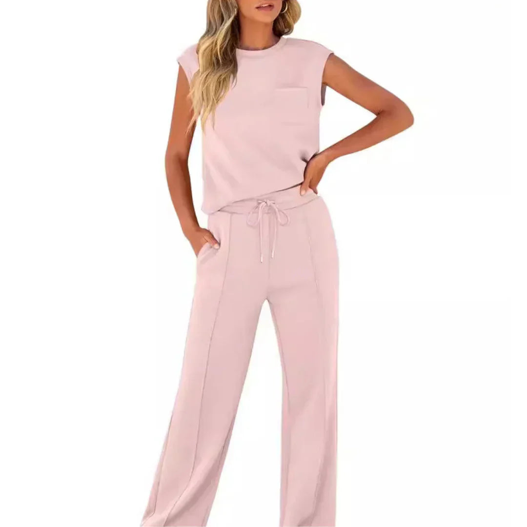 Céleste & Co | ENSEMBLE LOUNGE DOUX POUR FEMMES