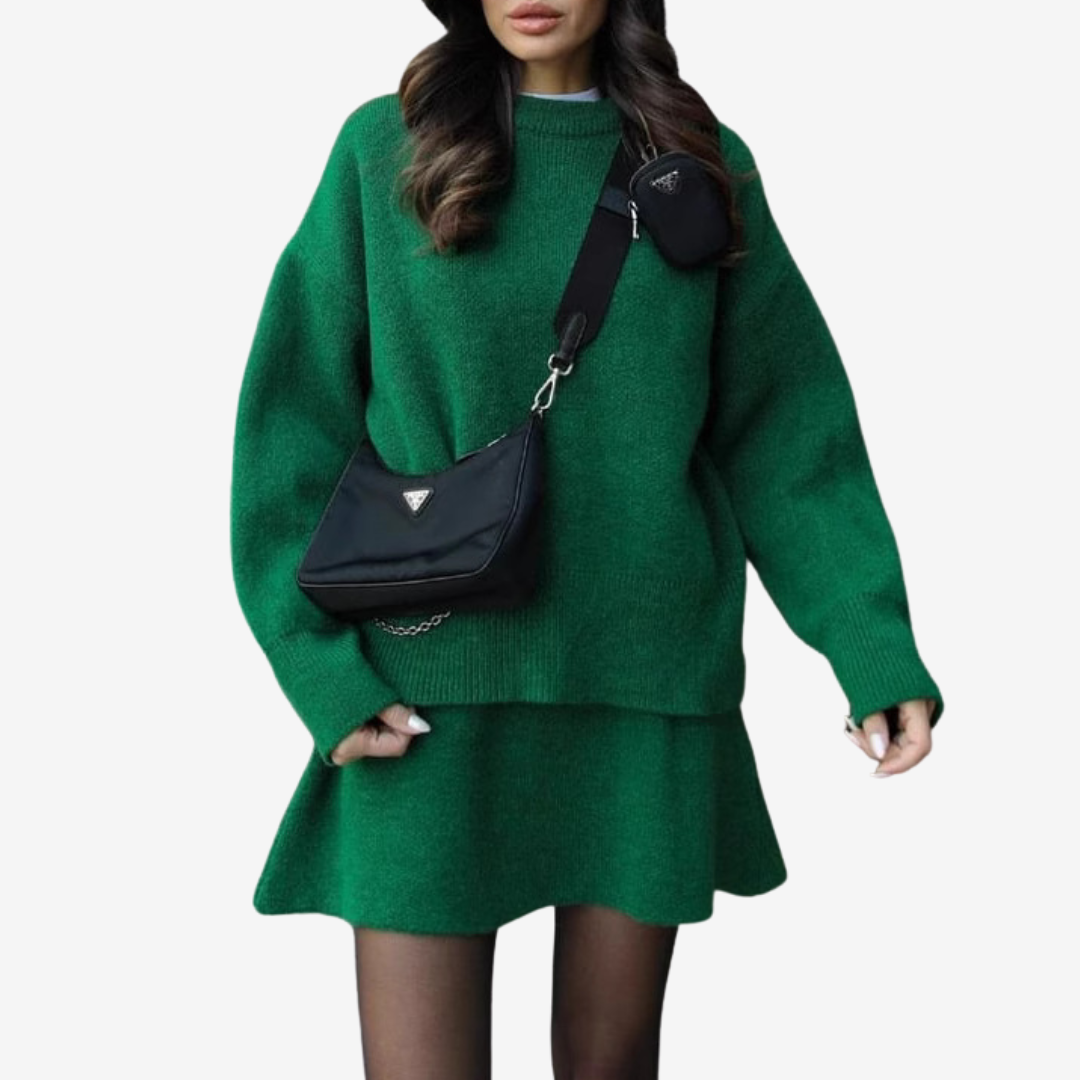 Céleste & Co | ENSEMBLE PULL POUR FEMMES