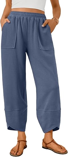 Céleste & Co | PANTALONS LARGES POUR FEMMES