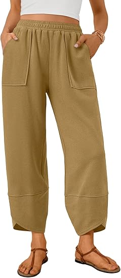 Céleste & Co | PANTALONS LARGES POUR FEMMES