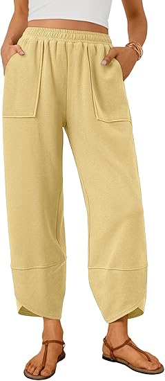 Céleste & Co | PANTALONS LARGES POUR FEMMES