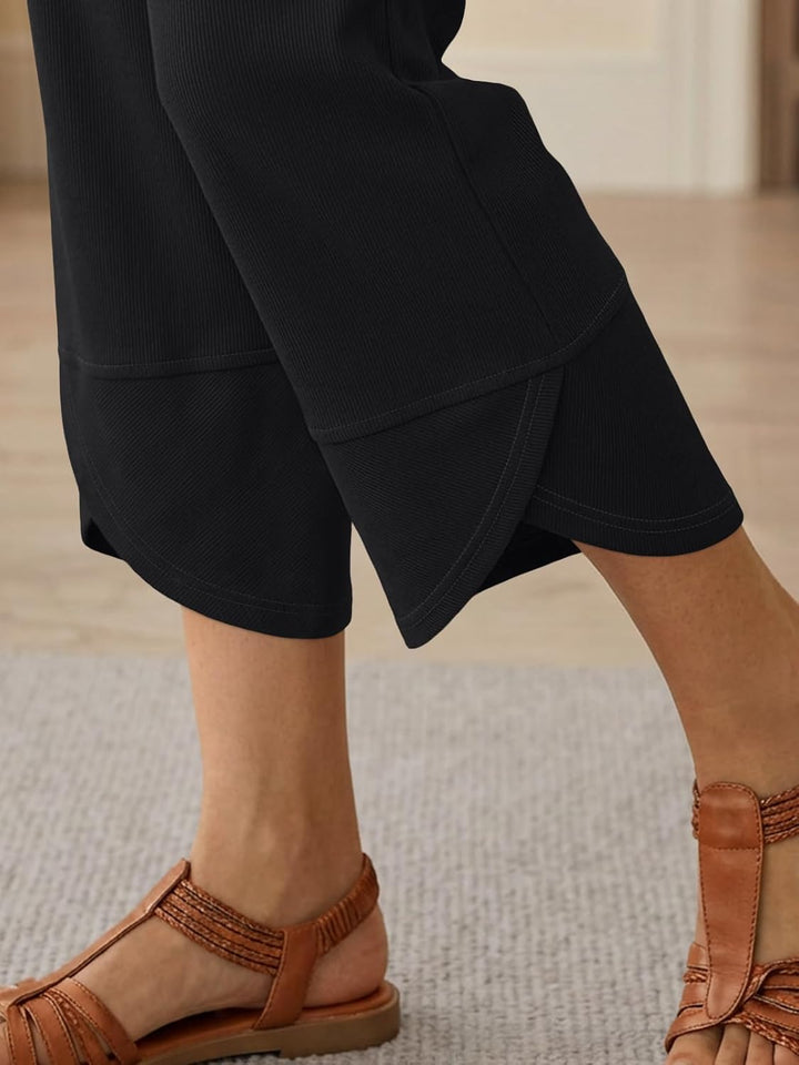 Céleste & Co | PANTALONS LARGES POUR FEMMES