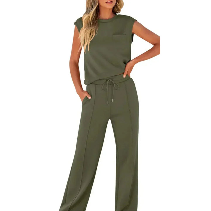 Céleste & Co | ENSEMBLE LOUNGE DOUX POUR FEMMES