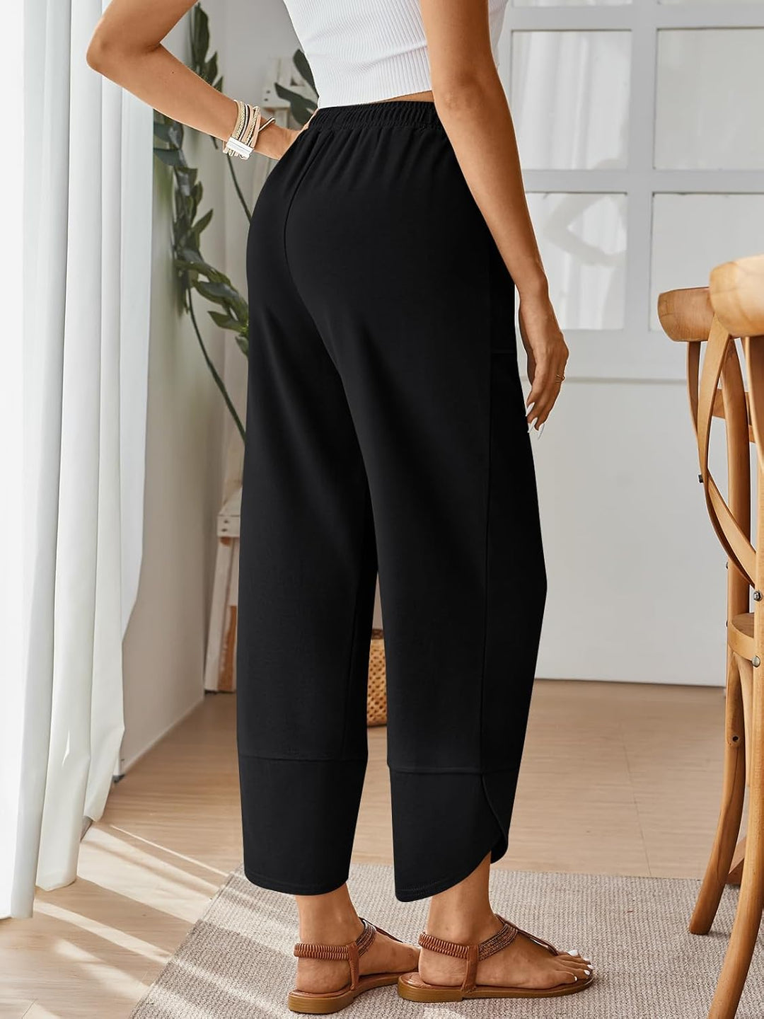 Céleste & Co | PANTALONS LARGES POUR FEMMES