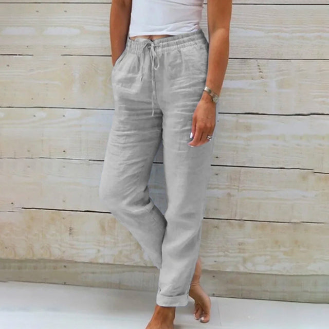 Céleste & Co | PANTALON DROIT POUR FEMMES