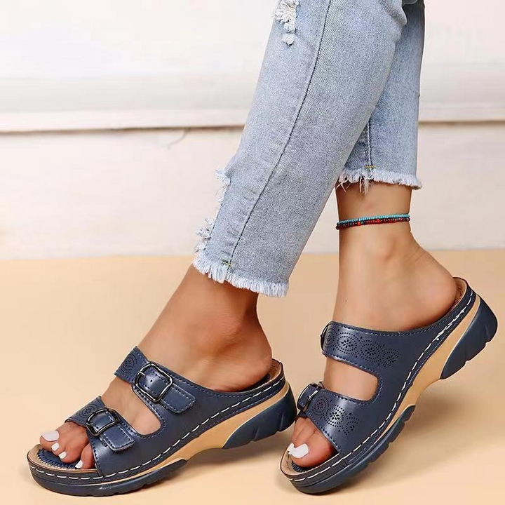 Karin™ | Sandales d'été orthopédiques