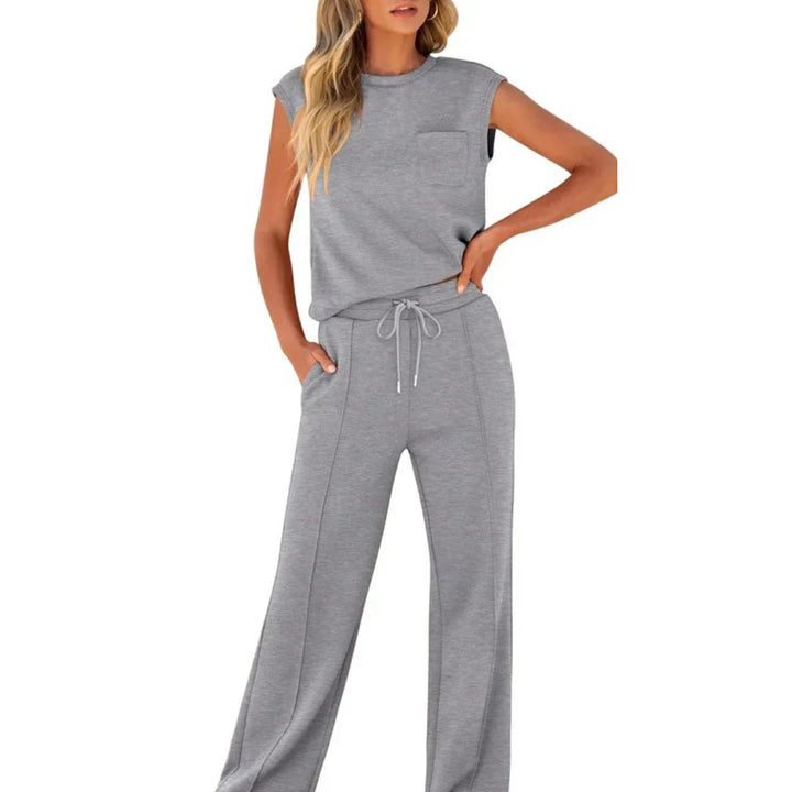 Céleste & Co | ENSEMBLE LOUNGE DOUX POUR FEMMES