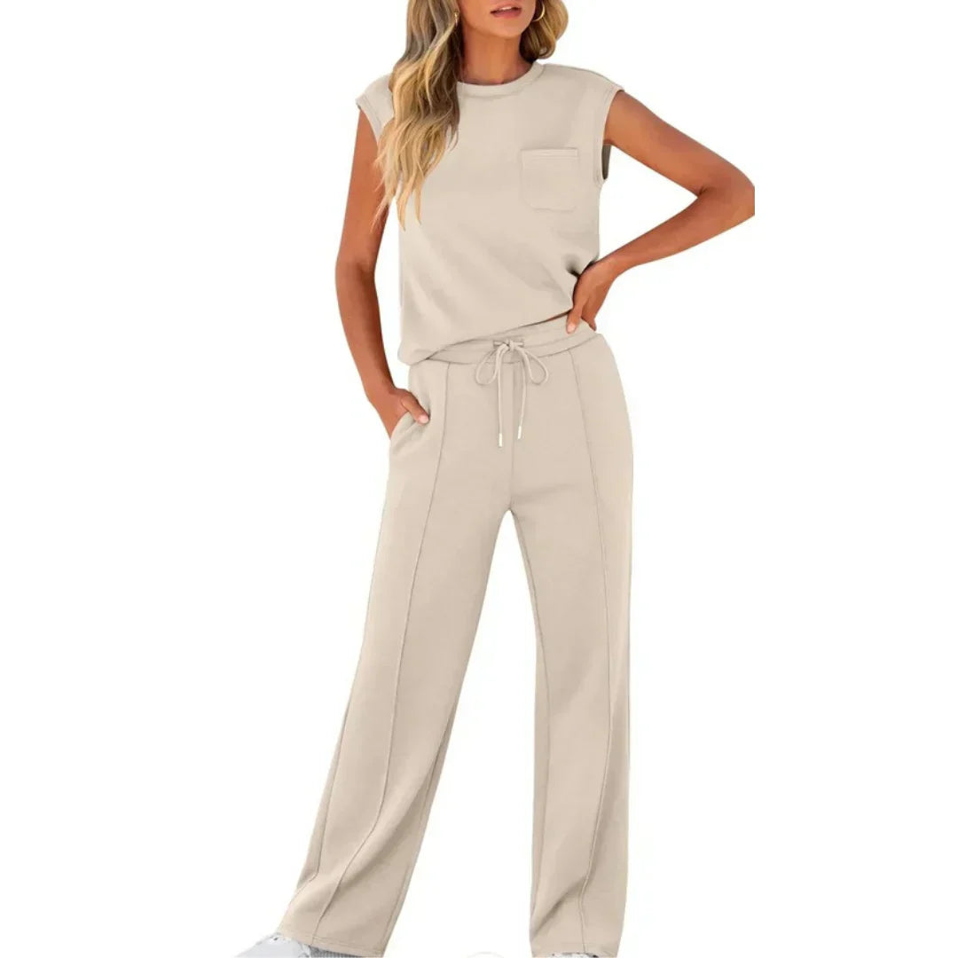 Céleste & Co | ENSEMBLE LOUNGE DOUX POUR FEMMES