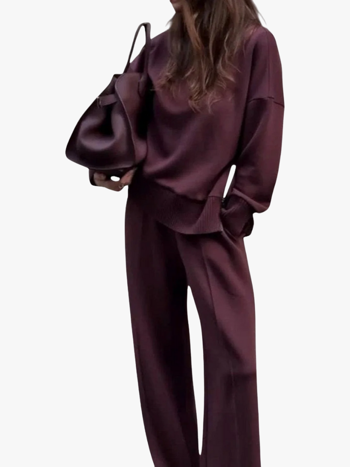 Céleste & Co | ENSEMBLE EN MAILLE POUR FEMMES