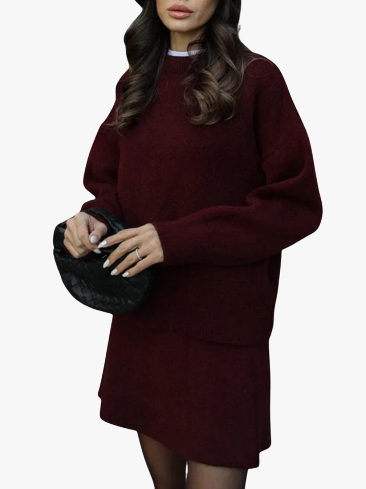 Céleste & Co | ENSEMBLE PULL POUR FEMMES