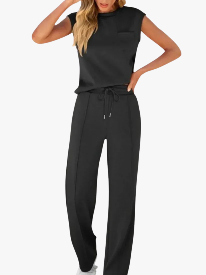Céleste & Co | ENSEMBLE LOUNGE DOUX POUR FEMMES