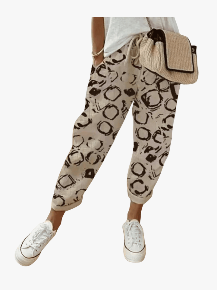Céleste & Co | PANTALON ÉLÉGANT POUR FEMME