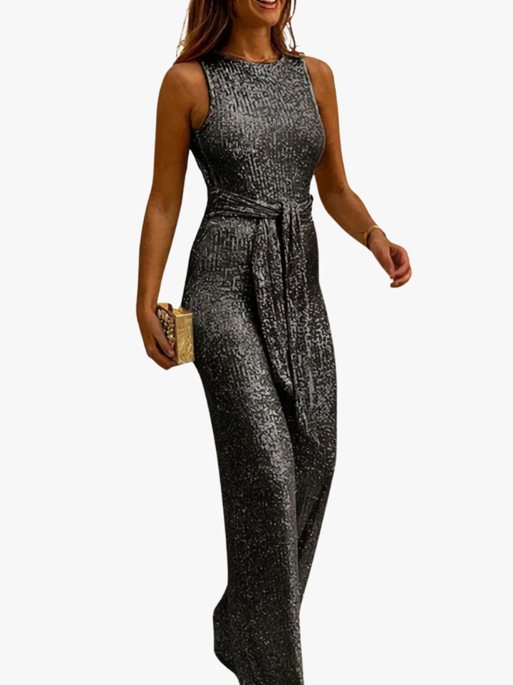 Céleste & Co | COMBINAISON À PAILLETTES POUR FEMME