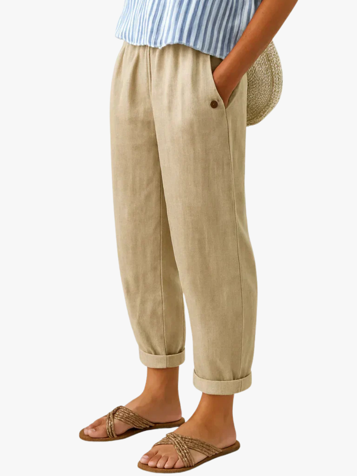 Céleste & Co | PANTALONS D'ÉTÉ POUR FEMME