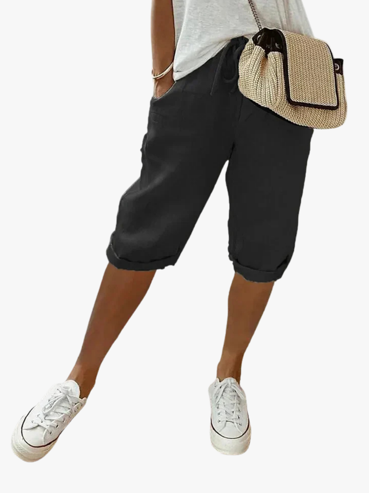 Céleste & Co | SHORT EN COTON DE TOUS LES JOURS POUR FEMME