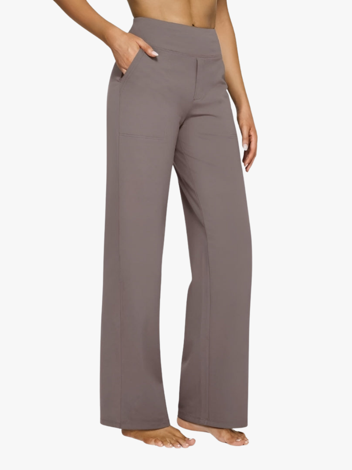 Céleste & Co | PANTALON STRETCH POUR FEMME
