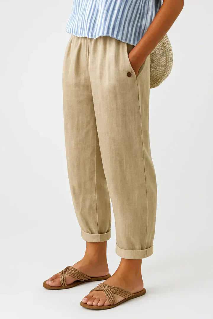 Céleste & Co | PANTALONS D'ÉTÉ POUR FEMME