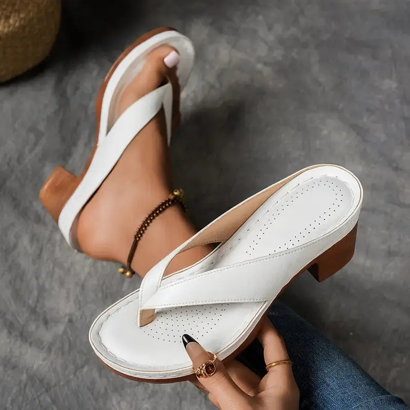 Anna™ | Sandales Élégance & Confort