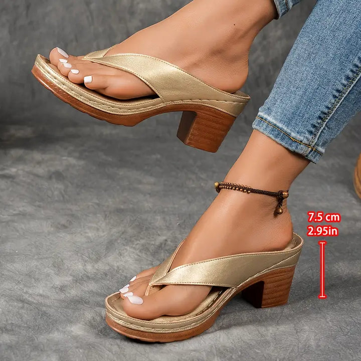 Anna™ | Sandales Élégance & Confort