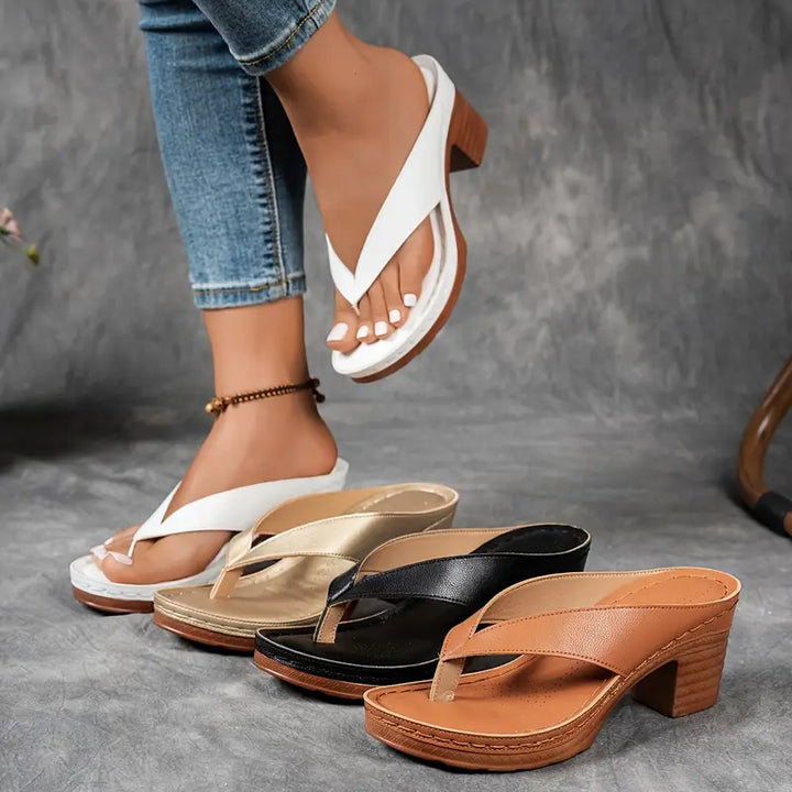 Anna™ | Sandales Élégance & Confort
