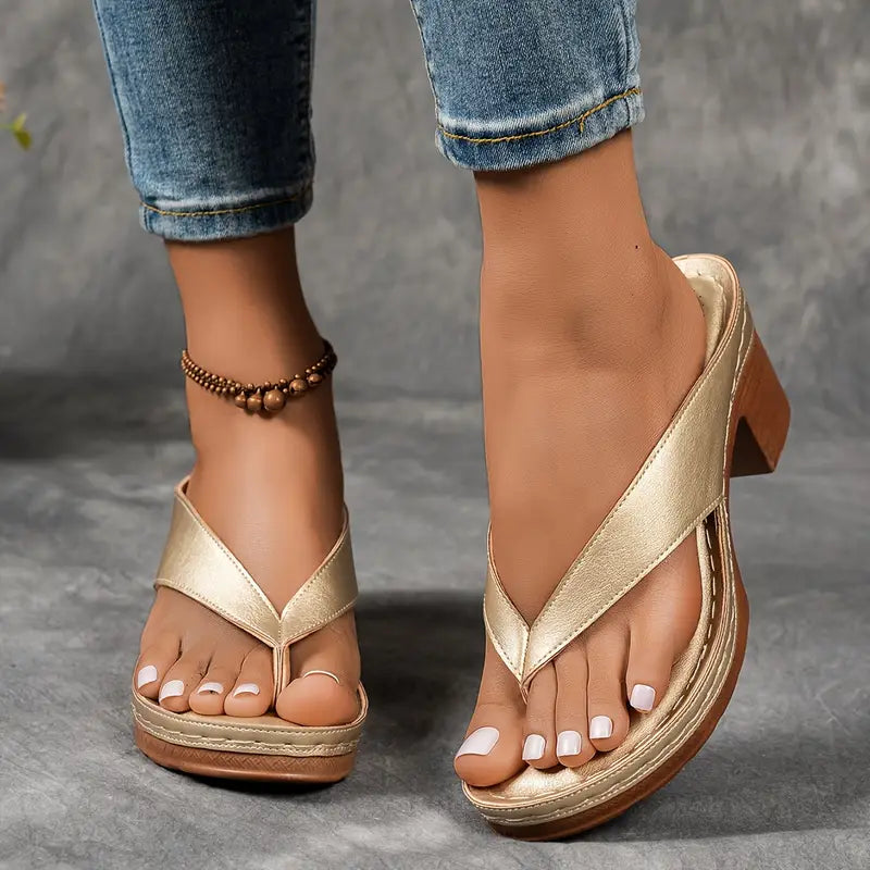 Anna™ | Sandales Élégance & Confort