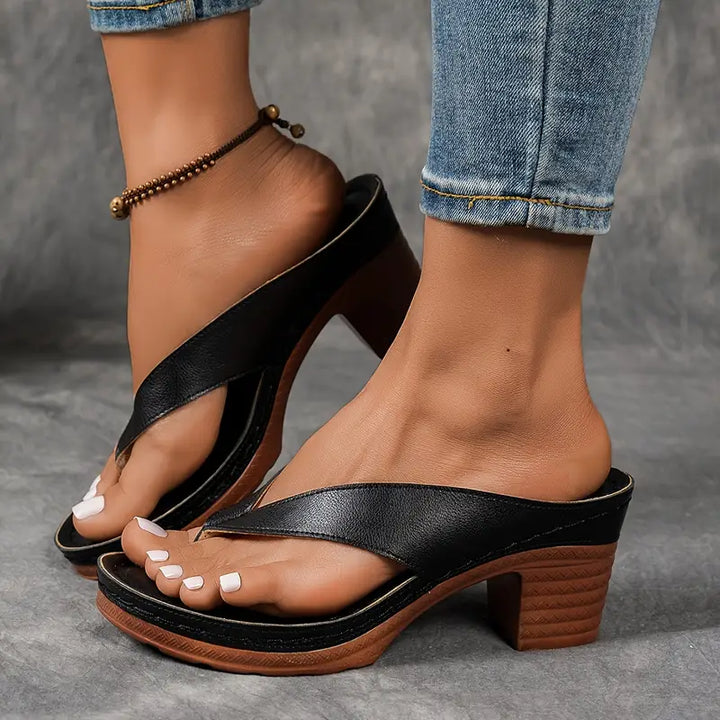 Anna™ | Sandales Élégance & Confort