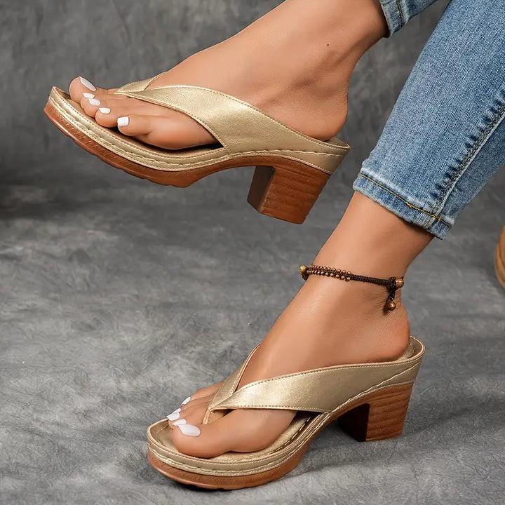Anna™ | Sandales Élégance & Confort
