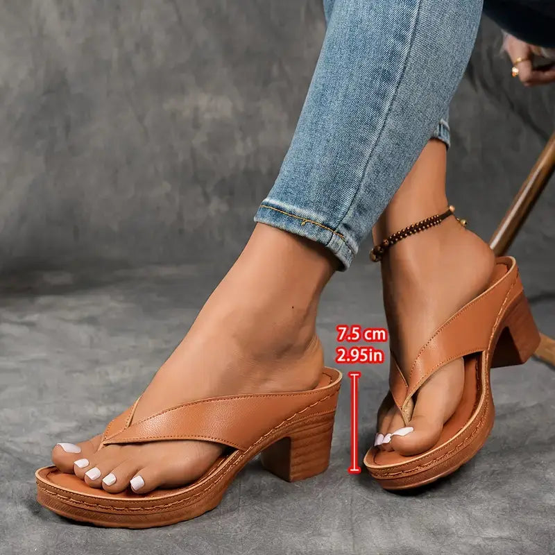 Anna™ | Sandales Élégance & Confort