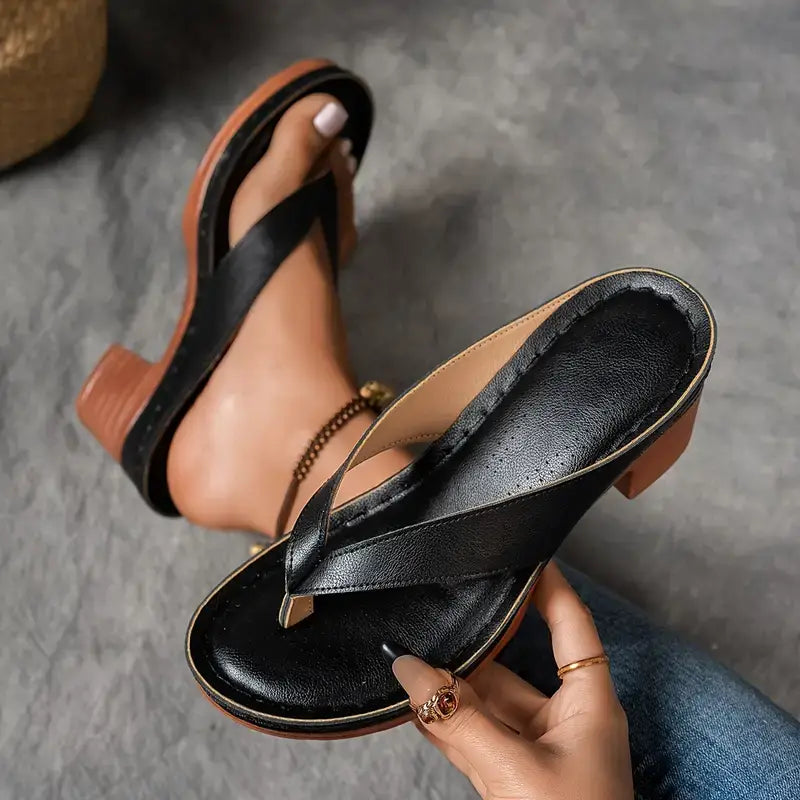 Anna™ | Sandales Élégance & Confort