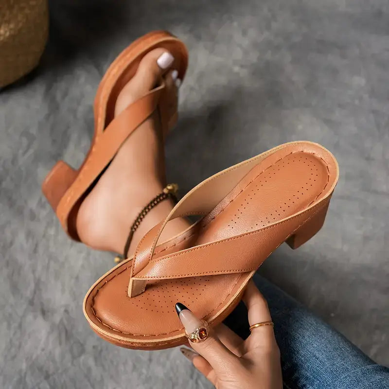 Anna™ | Sandales Élégance & Confort