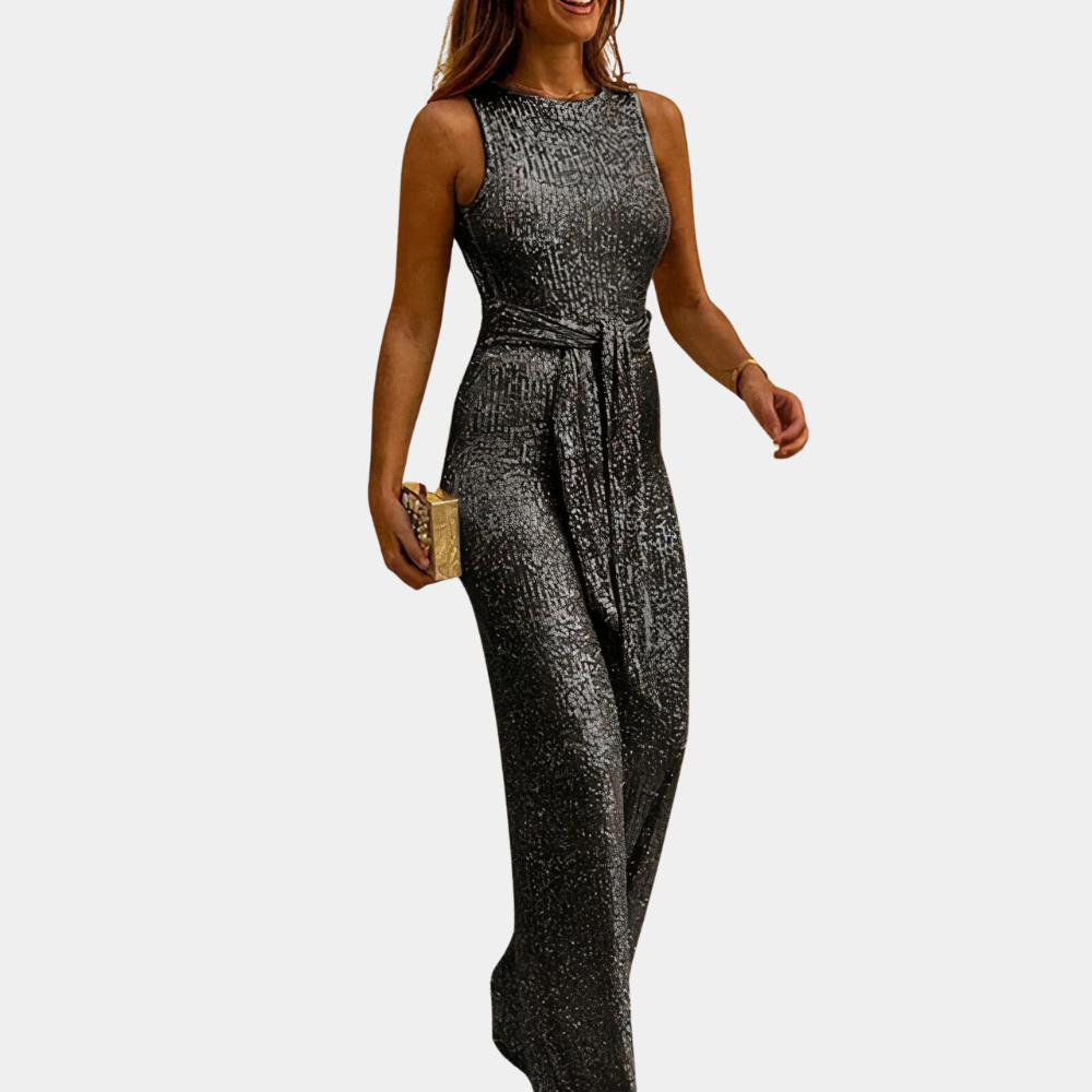 Céleste & Co | COMBINAISON À PAILLETTES POUR FEMME