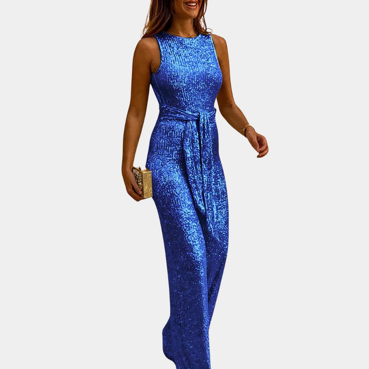 Céleste & Co | COMBINAISON À PAILLETTES POUR FEMME